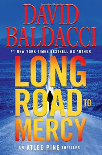 Long Road to Mercy (Atlee Pine, Bk.1)