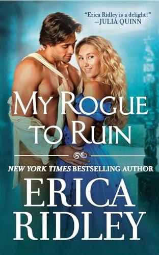 My Rogue to Ruin (The Wild Wynchesters, Bk. 4)