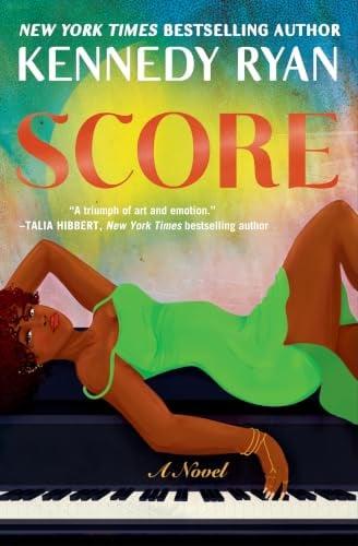 Score (Hollywood Renaissance, Bk. 2)