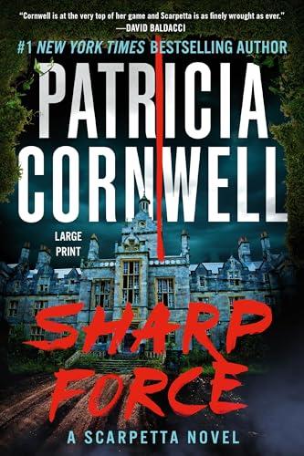 Sharp Force (Kay Scarpetta, Bk. 29 - Large Print)