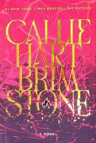 Brimstone (Fay & Alchemy, Bk. 2)