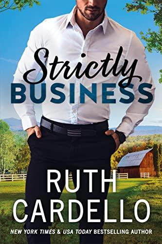 Strictly Business (The Switch, Bk. 1)