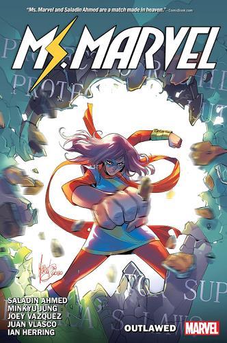 Outlawed (Ms. Marvel, Volume 3)
