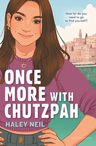 Once More With Chutzpah