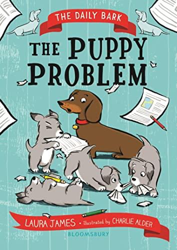 The Puppy Problem (The Daily Bark, Bk. 1)