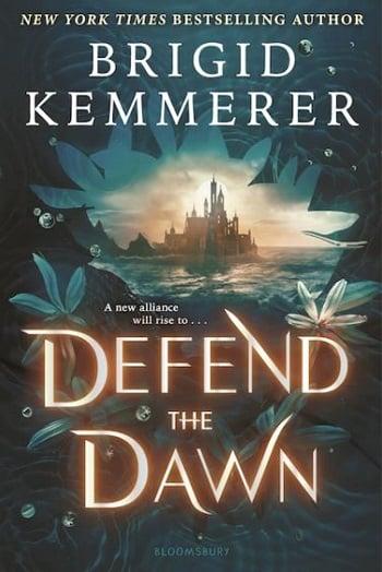 Defend the Dawn (Defy the Night, Bk. 2)