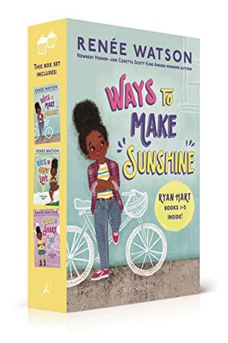 Ryan Hart Box Set (Ways to Make Sunshine/Ways to Grow Love/Ways to Share Joy)