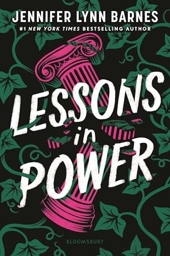 Lessons in Power (The Fixer, Bk. 2)