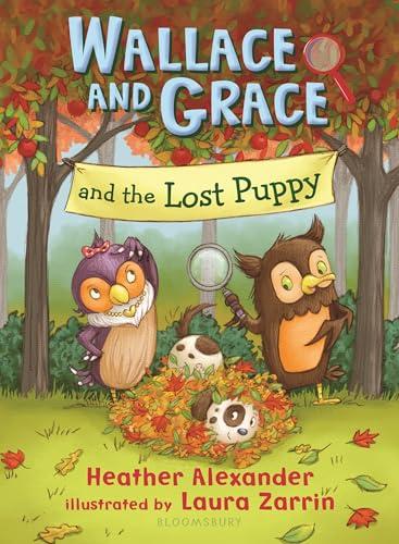 Wallace and Grace and the Lost Puppy (Wallace and Grace, Bk. 3)