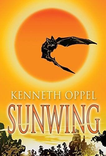 Sunwing (Silverwing Trilogy, Bk. 2)