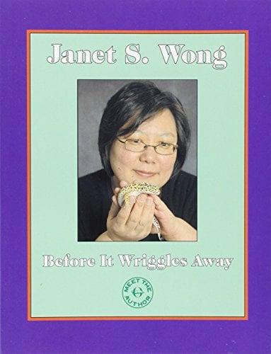 Before It Wriggles Away (Meet the Author)
