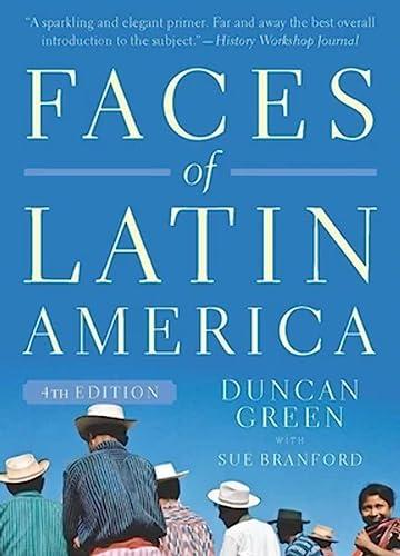 Faces of Latin America (4th Edition)