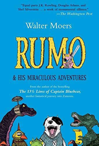 Rumo and His Miraculous Adventures