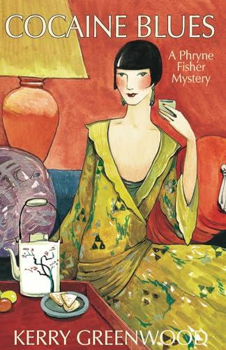 Cocaine Blues (Miss Fisher's Murder Mysteries, Bk. 1)