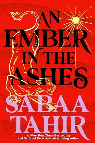 An Ember in the Ashes (An Ember in the Ashes, Bk. 1)