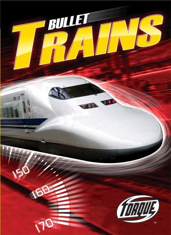 Bullet Trains (The World's Fastest)