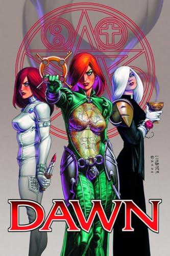Return Of The Goddess (Dawn, Volume 2)