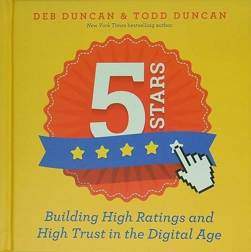 5 Stars: Building High Ratings and High Trust in the Digital Age