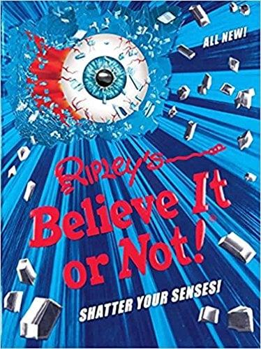 Shatter Your Senses! (Ripley's Believe It Or Not, Bk. 14)