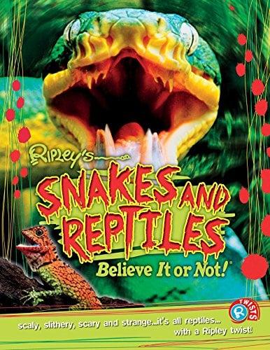 Snakes and Reptiles (Ripley Twists)