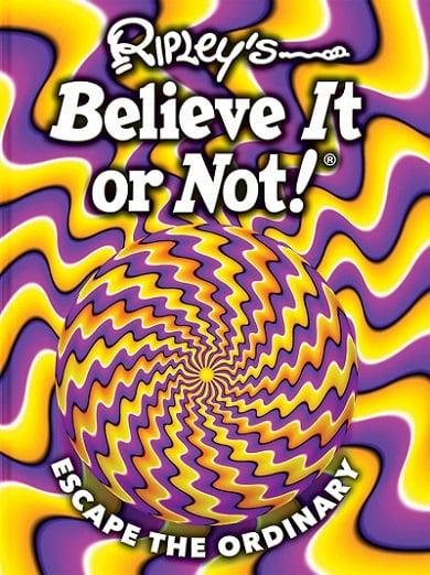 Ripley's Believe It or Not! Escape the Ordinary (Walmart Edition)