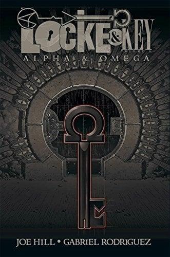 Alpha & Omega (Locke & Key, Volume 6)