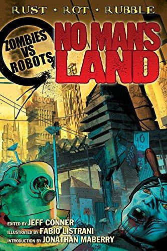 No Man's Land (Zombies vs Robots, Bk. 5)