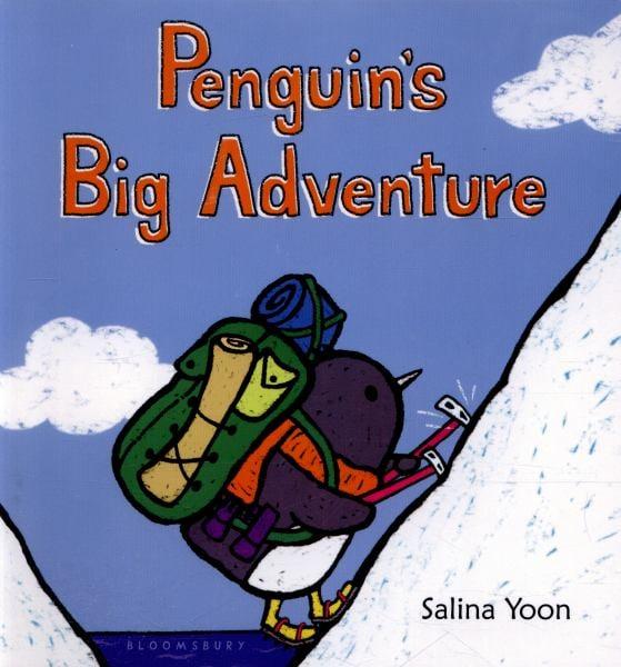 Penguin's Big Adventure