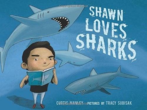 Shawn Loves Sharks