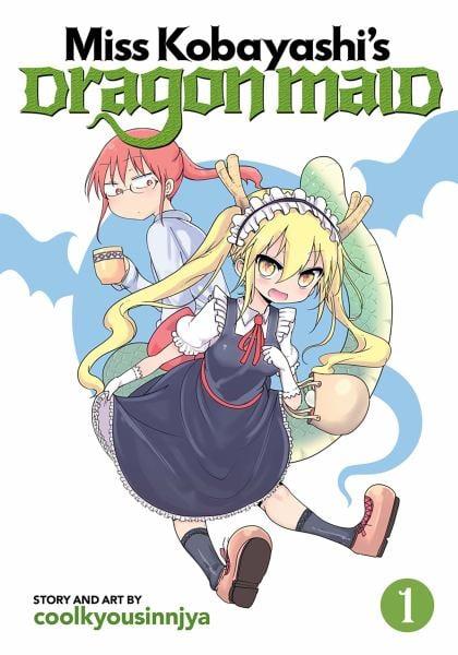 Miss Kobayashi's Dragon Maid (Volume 1)
