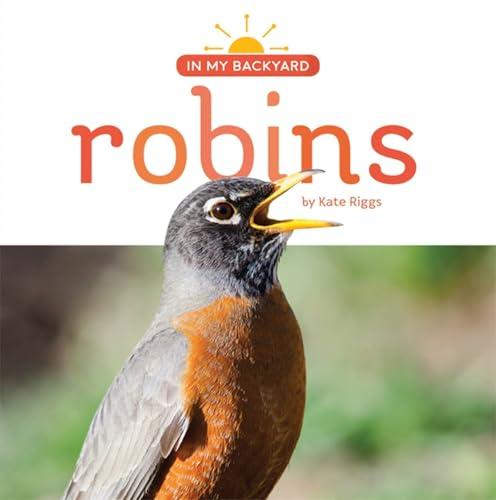 Robins (In My Backyard)
