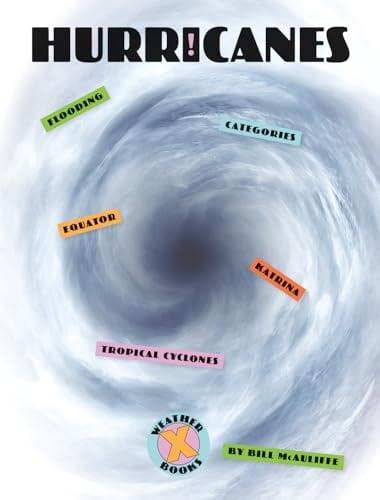 Hurricanes (X-Books: Weather)