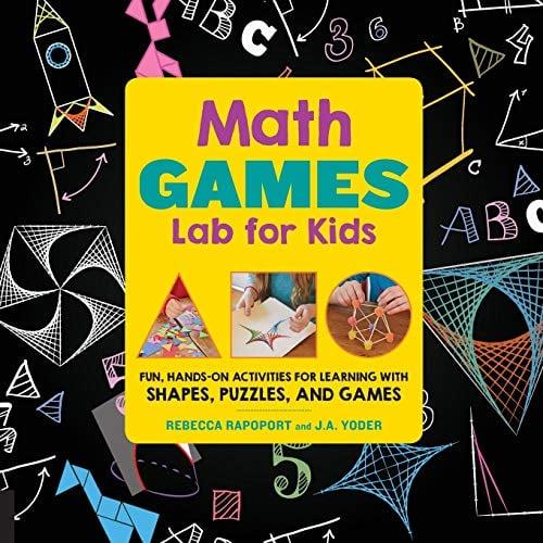 Math Games Lab for Kids