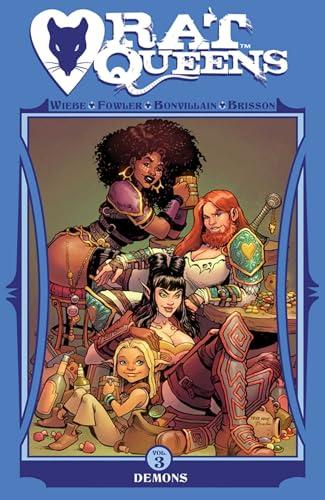 Demons (Rat Queens, Volume 3)