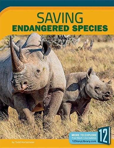 Saving Endangered Species (Science Frontiers)