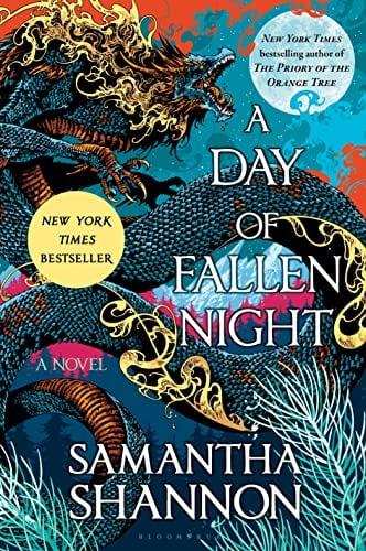 A Day of Fallen Night (The Roots of Chaos)