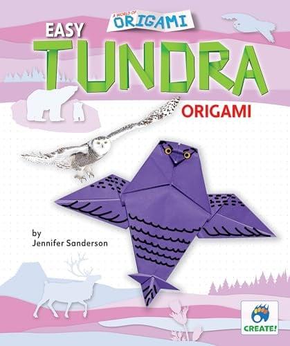 Easy Tundra Origami (A World of Origami)