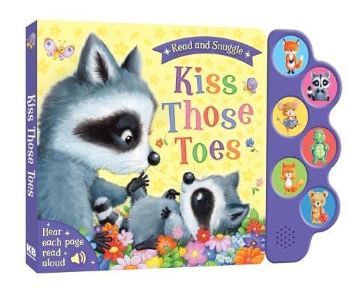 Kiss Those Toes (Read and Snuggle)