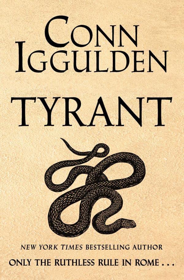 Tyrant (The Nero Trilogy, Bk. 2)