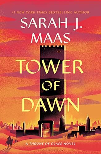 Tower of Dawn (Throne of Glass, Bk. 6)