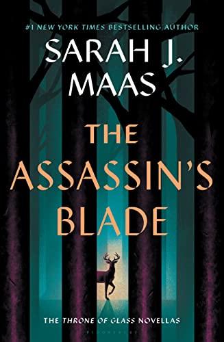 The Assassin's Blade (The Throne of Glass Novellas)