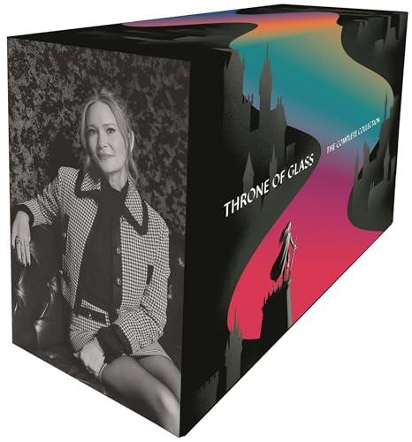 Throne of Glass: The Complete Collection