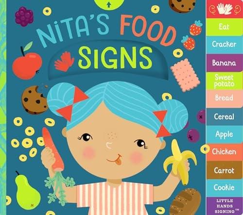 Nita's Food Signs (Little Hands Signing)