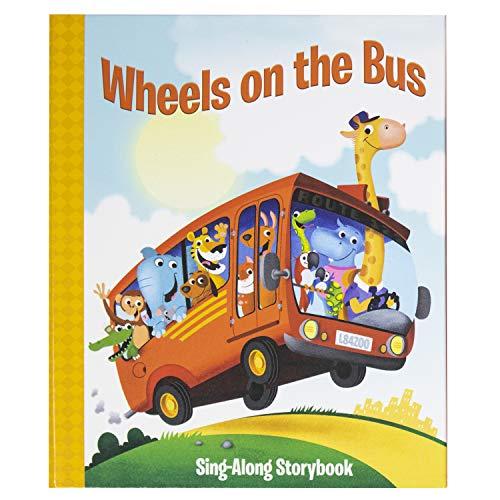 Wheels on the Bus (Sing-Along Storybook)