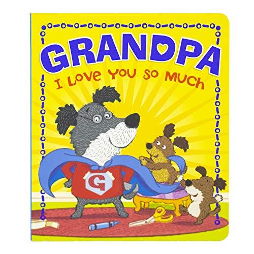 Grandpa I Love You So Much