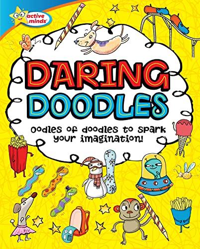 Daring Doodles Activity Book