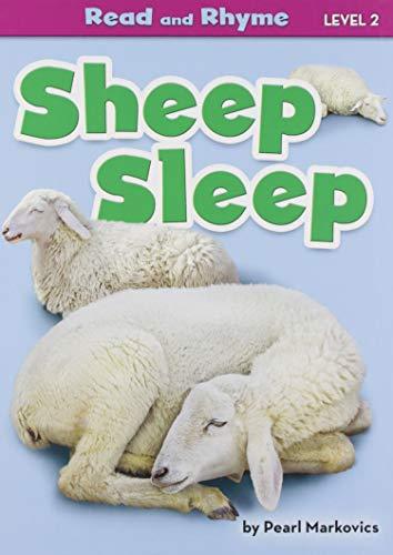 Sheep Sleep (Read and Rhyme, Level 2)