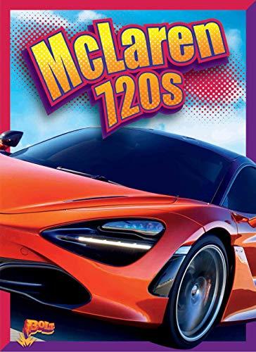 McLaren 720S (Epic Cars)