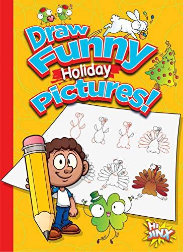 Draw Funny Holiday Pictures! (Silly Sketcher)