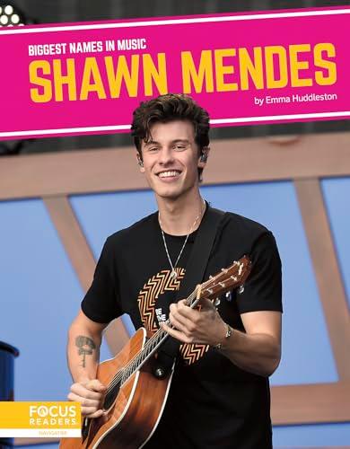 Shawn Mendes (Biggest Names in Music)